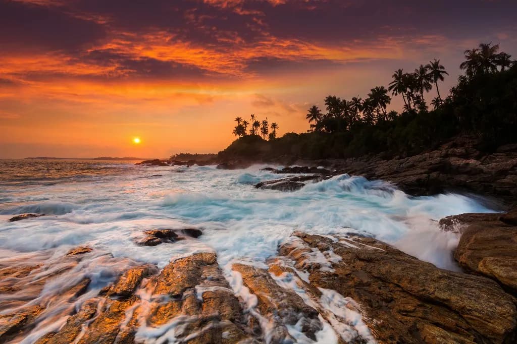 Glamour of Sri Lanka - 7 days
