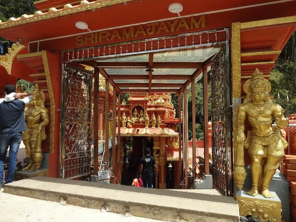 Ramayanaya Tour