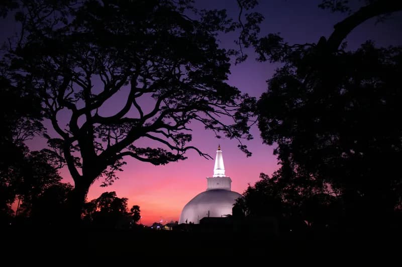 Sacred City of Anuradhapura