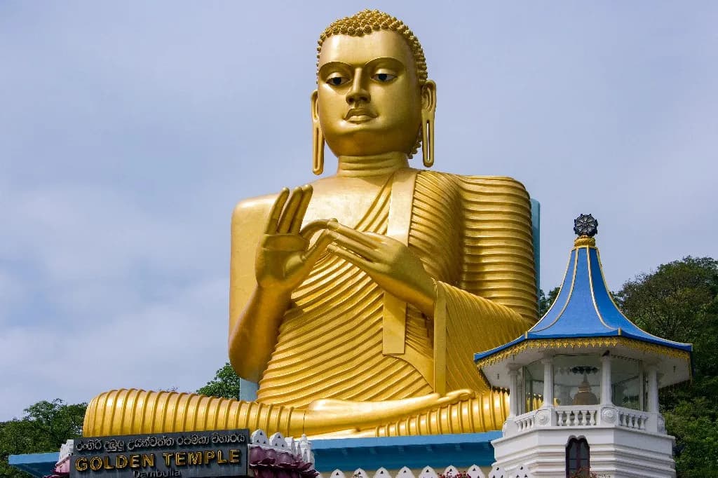 Sacred Temples and Cultural Heritage