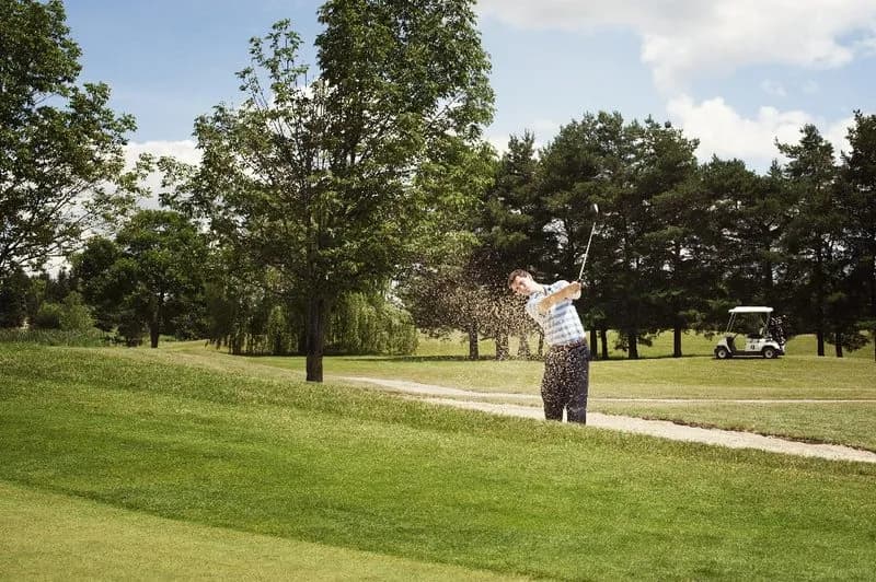 Victoria Golf Club and Cultural Heritage