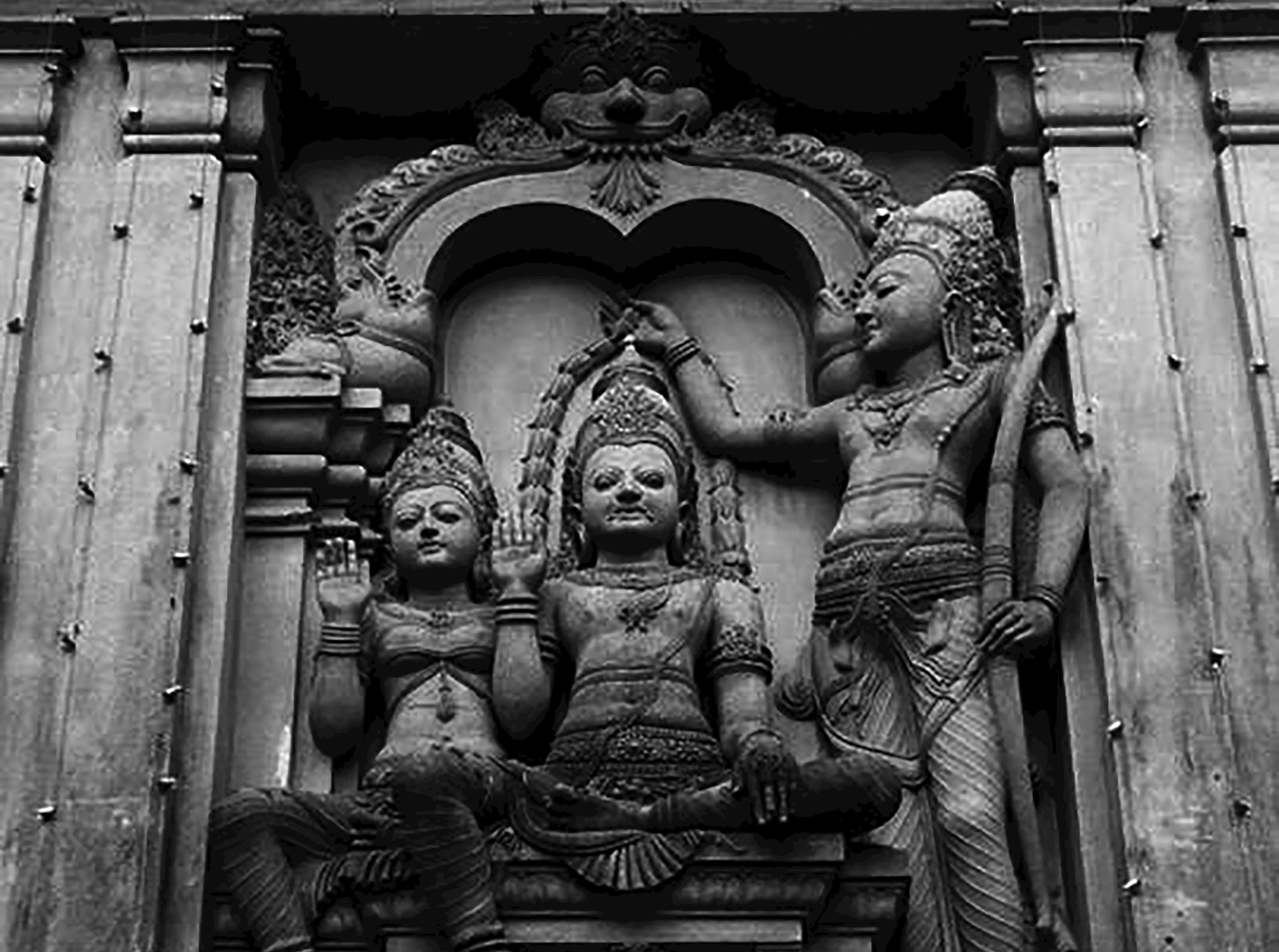 Arrival & Temple Visits