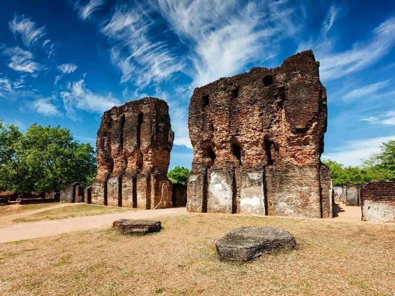 Ancient Kingdom of Polonnaruwa