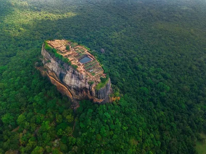 Sigiriya & Cultural Heritage