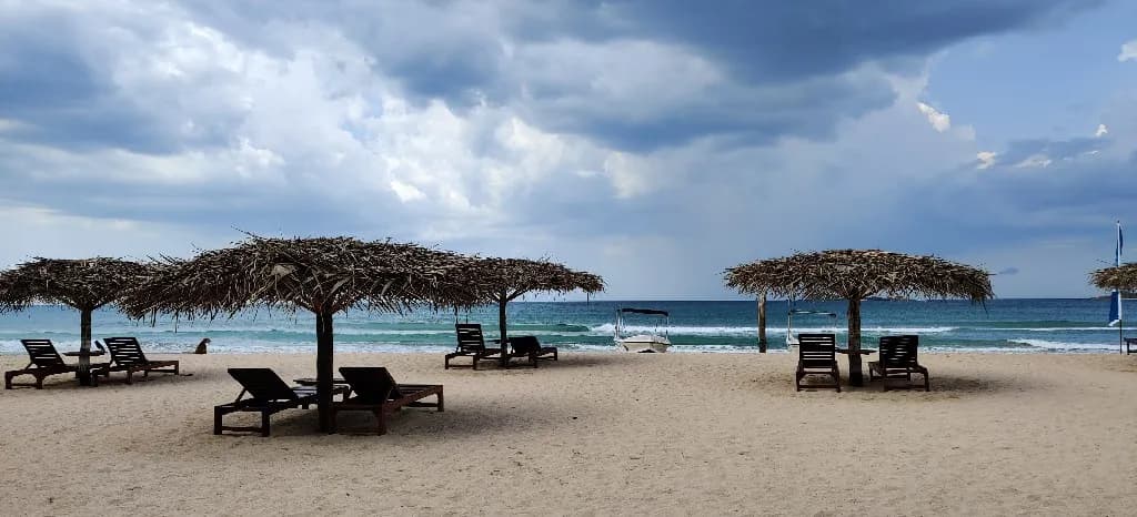 Pigeon Island and Beach Leisure