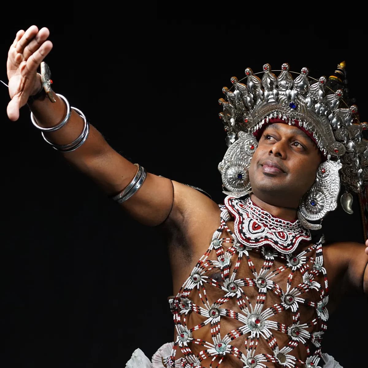Traditional cultural performance